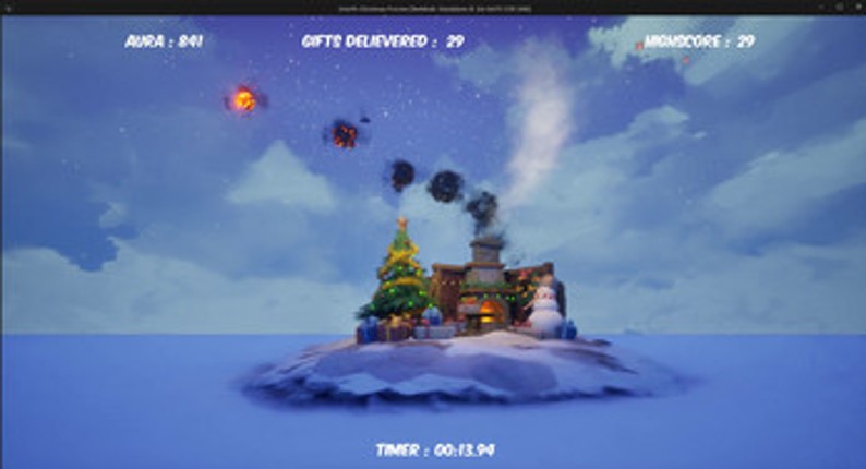 OneHr Christmas screenshot