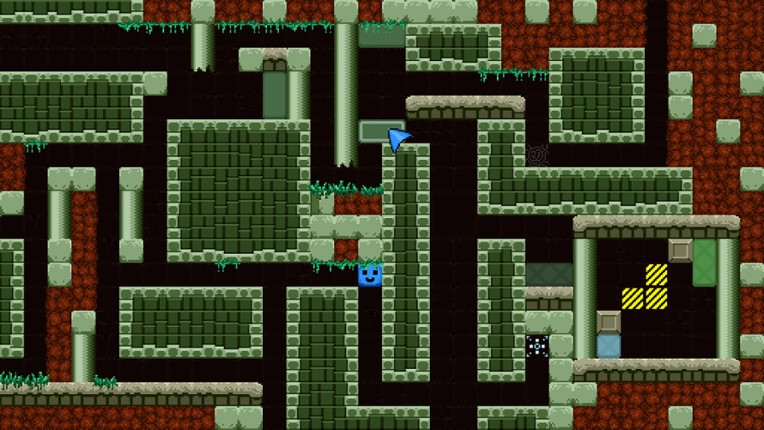 Only Sliding screenshot