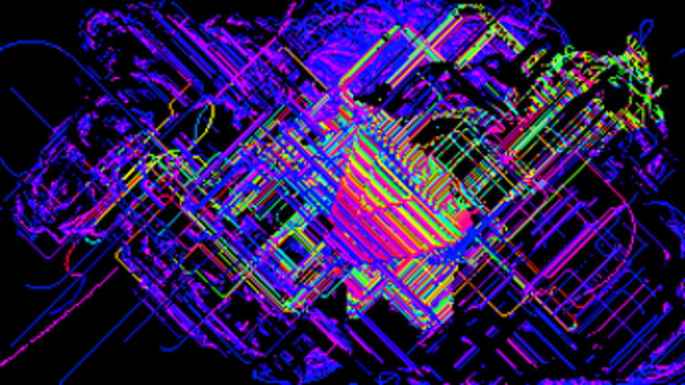 OoBaCuLi Fibrous Being screenshot