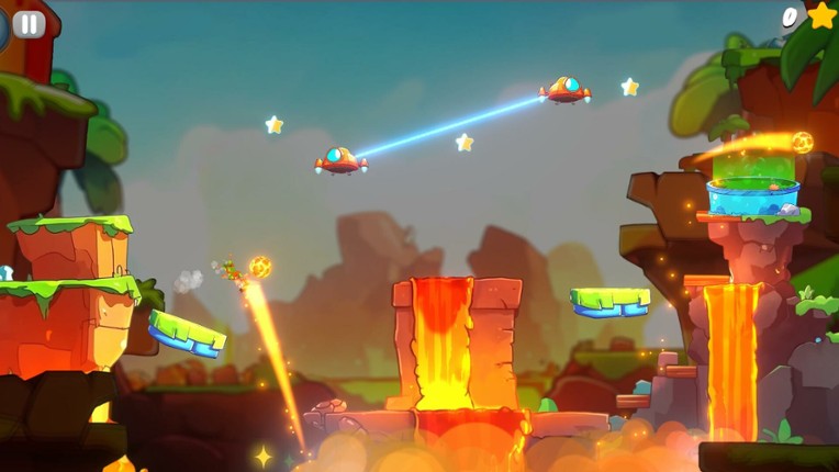 Operation: Clean Splash screenshot