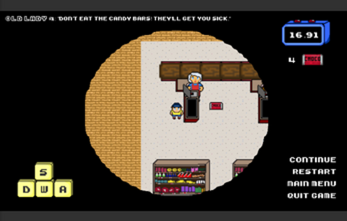 OppositeyaD [Game Jame Entry] Image