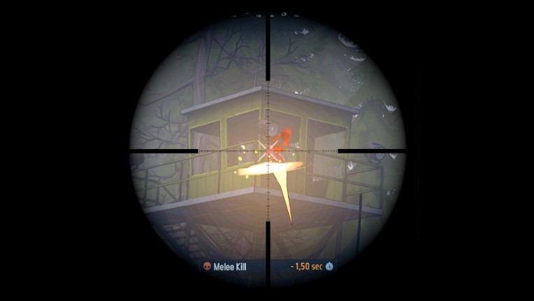 Outpost Liberation screenshot