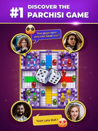 Parchisi STAR screenshot