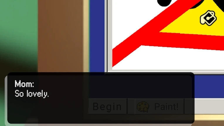 Parent Printer Driver Simulator screenshot