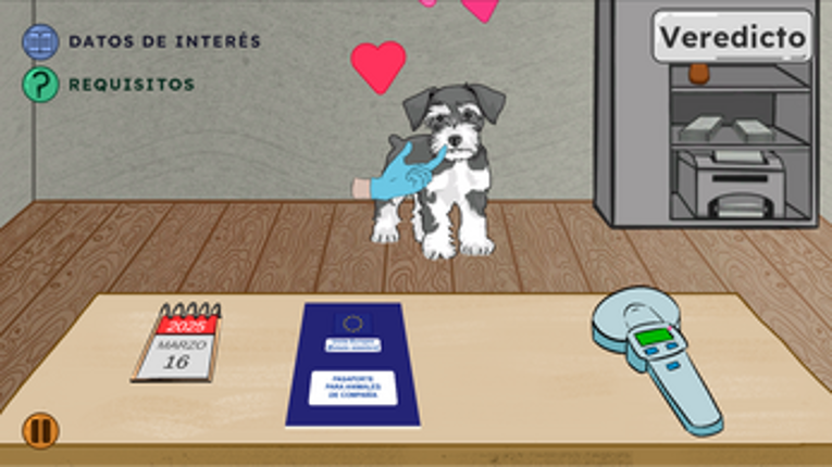 Paw Frontier screenshot