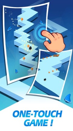 !Penguin Run screenshot