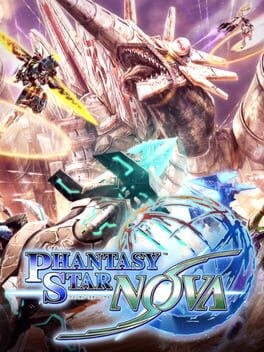 Games like Phantasy Star Nova