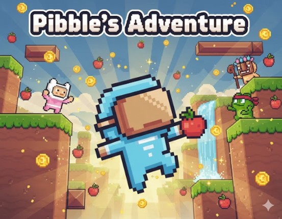 Pibble's Adventure Image