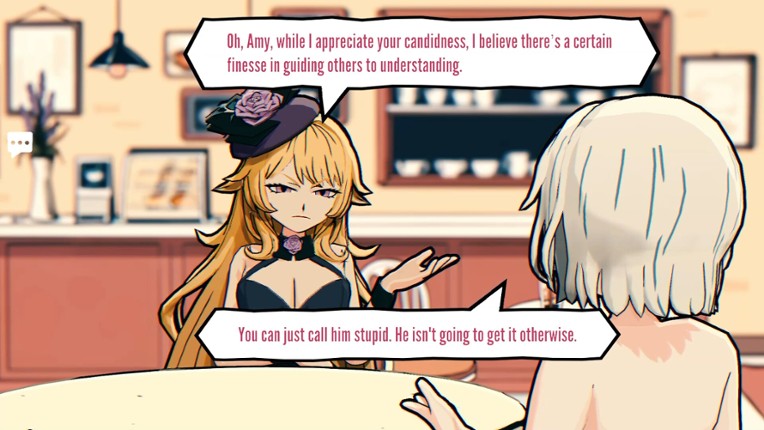 Pick Me Pick Me screenshot