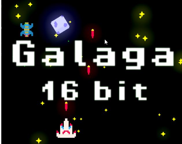 Games like Pixel Galaga