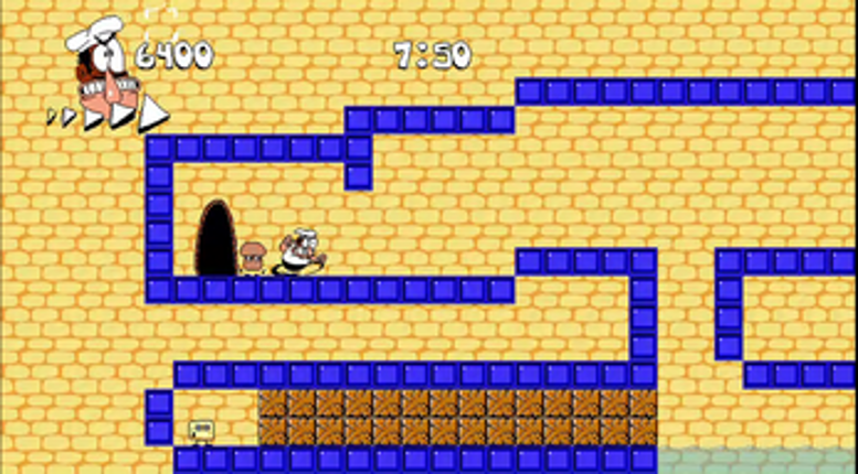 Pizza Tower Early Test Build Extended screenshot