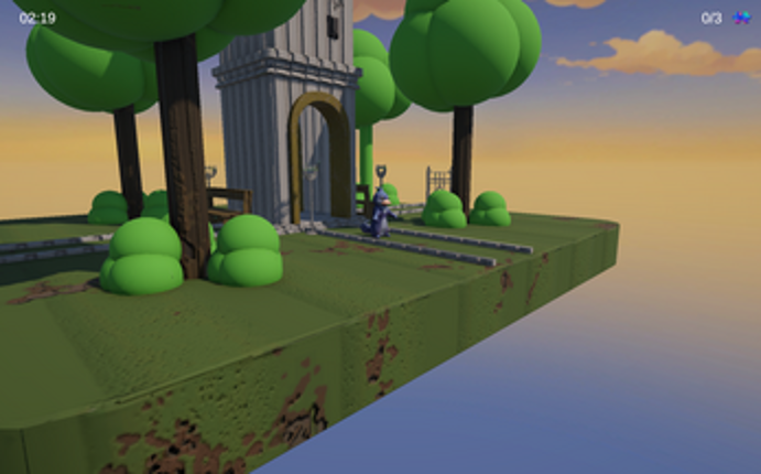 Platypus of Corner screenshot