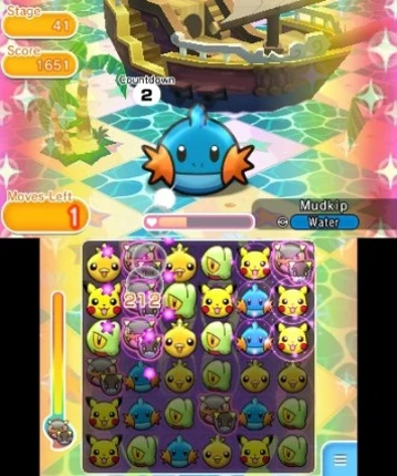 Pokémon Shuffle Image