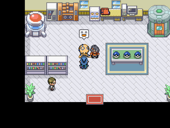 Pokémon Splice screenshot
