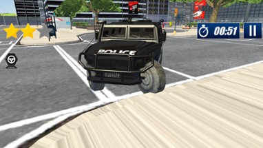 Police Transporter Simulator Image