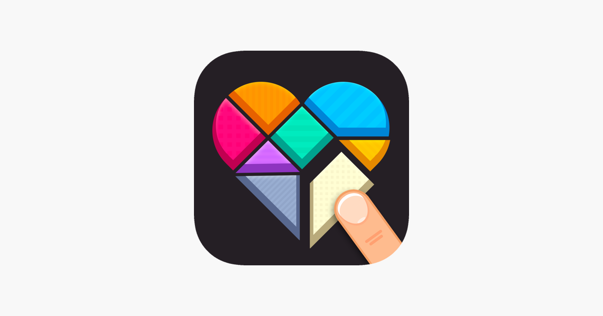 Games like Polygrams - Tangram Puzzles