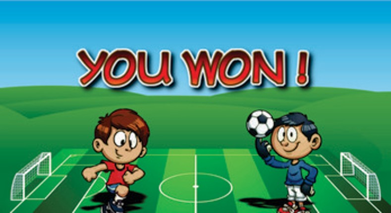 Pong Soccer screenshot