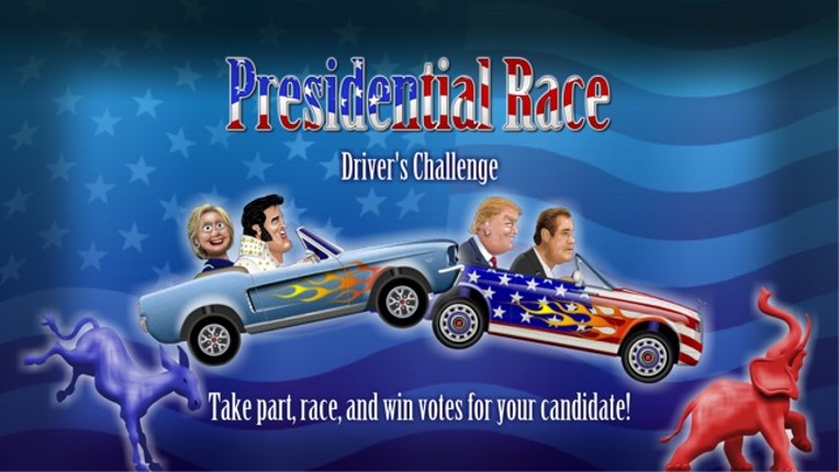 Presidential Race - Driver's Challenge Image