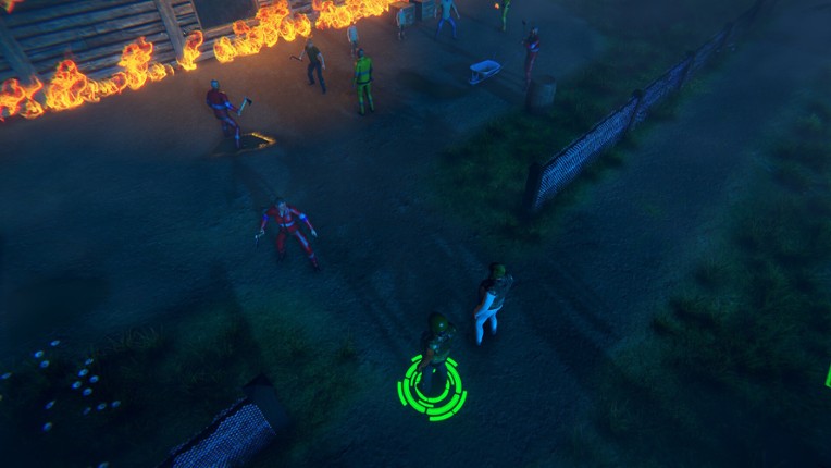 Prometheus Wept screenshot