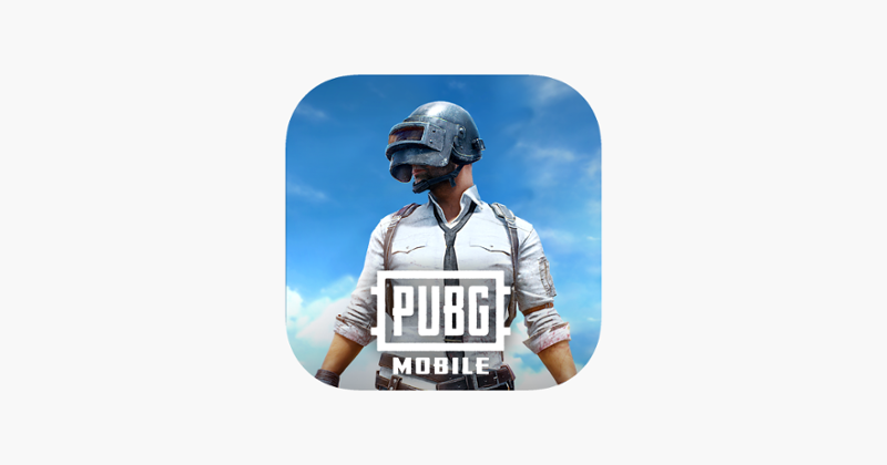 PUBG MOBILE Game Cover