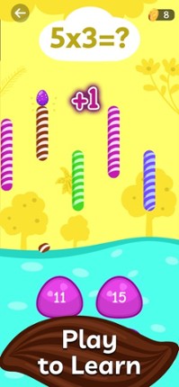 Quick Simple Math Games screenshot