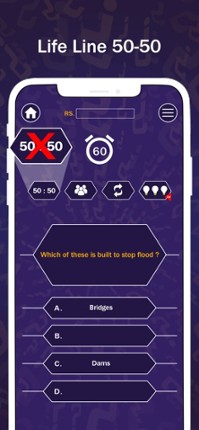 Quiz Time - Live KBC Trivia screenshot