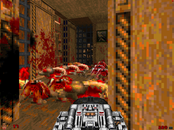 Random Doom Generator screenshot