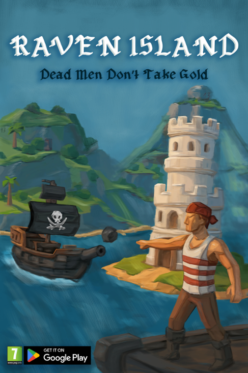 Games like Raven Island