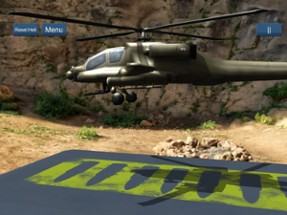 RC Helicopter Simulation Image