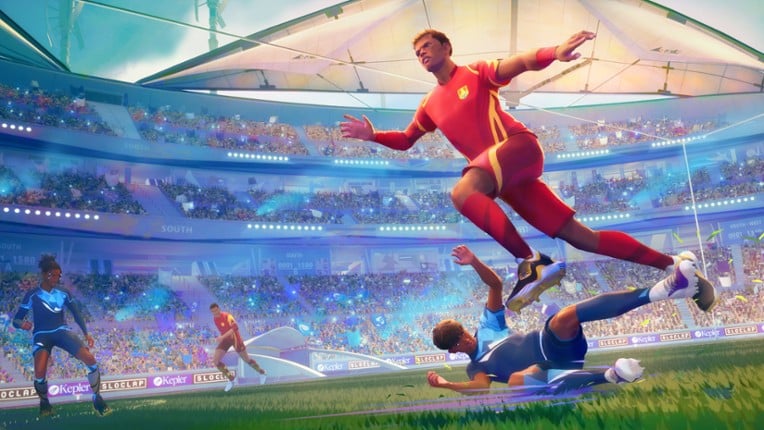 REMATCH screenshot