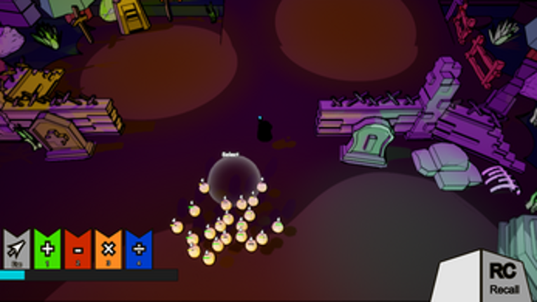 Rise of the Numbermancer screenshot