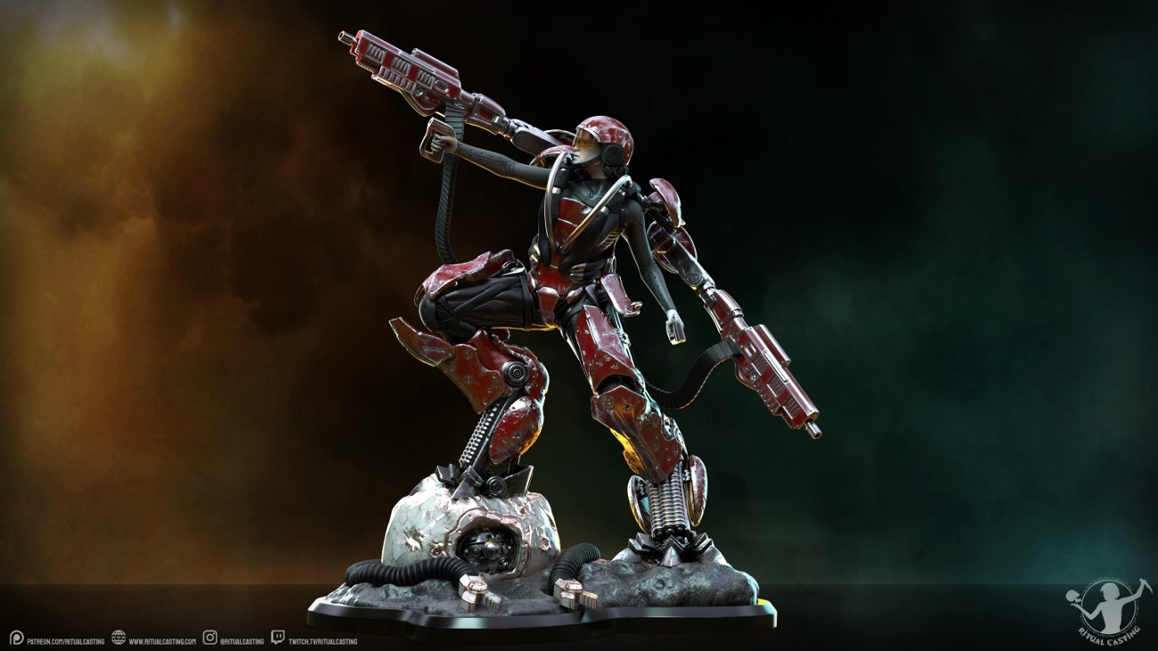 Games like Ritual Casting August 2021 Release - Cassidy