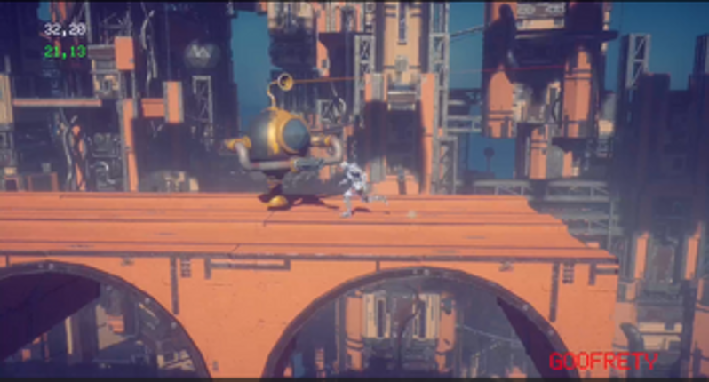 RoboCooler Oid screenshot