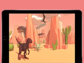 Rogue Dino Runner Image