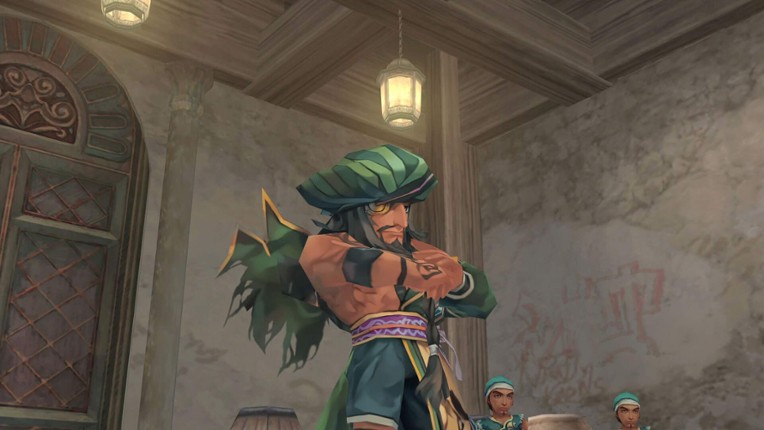 Romancing SaGa -Minstrel Song- Remastered International screenshot