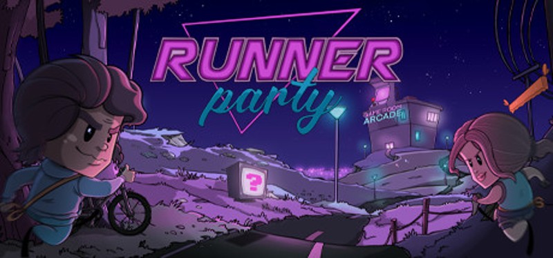Runner Party Image