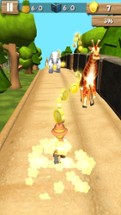 Safari Jungle Run Adventure 3D - Last Hero Image