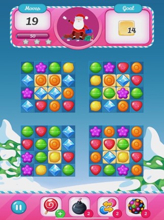 Santa's Christmas Journey screenshot