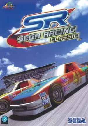 Sega Racing Classic Game Cover