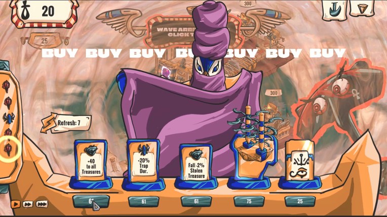 Seth Slays Everybody screenshot