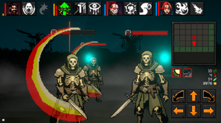 Shadows Of Thornkeep Image