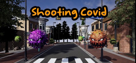 Games like Shooting Covid