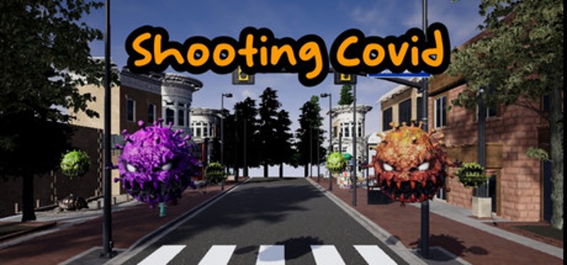 Shooting Covid Image