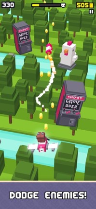 Shooty Skies screenshot