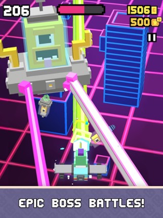 Shooty Skies screenshot