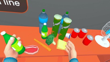 Shopkeeper Simulator VR: Refreshed Image