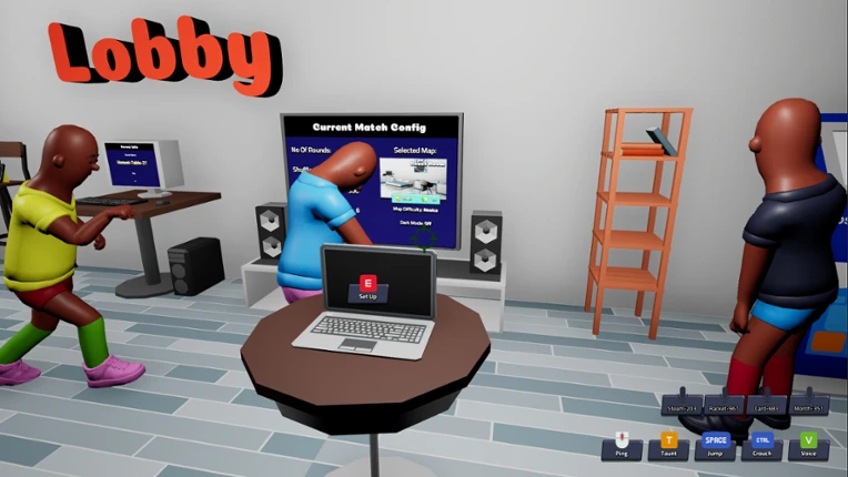 Shuffle and Seek screenshot