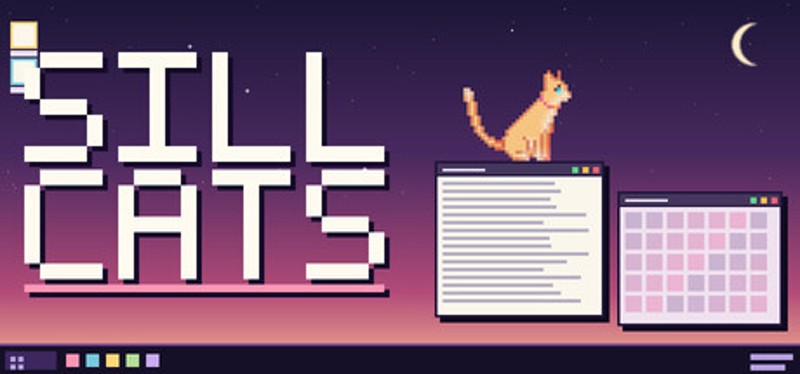 Sill Cats Image