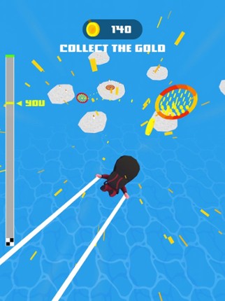 Sky Diver.io screenshot