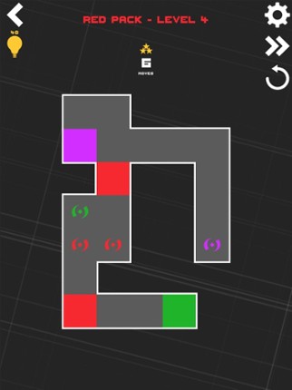 Slab Slider: Logic Puzzle Game Image